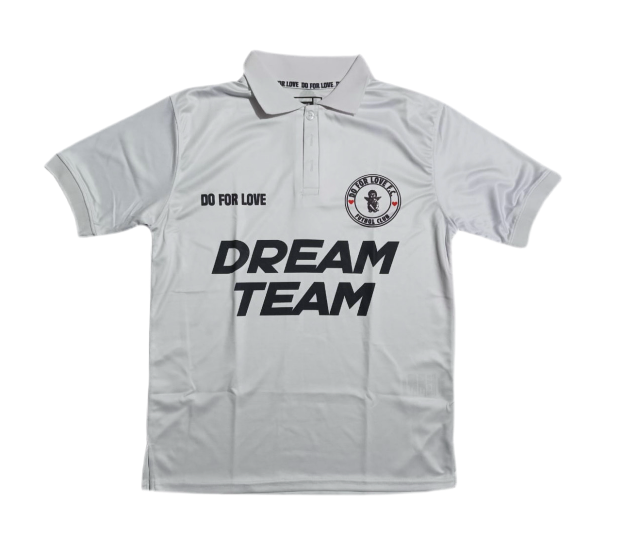 Camiseta Doforlove F.C         "DREAM TEAM"/Doforlove F.C "DREAM TEAM" T-shirt